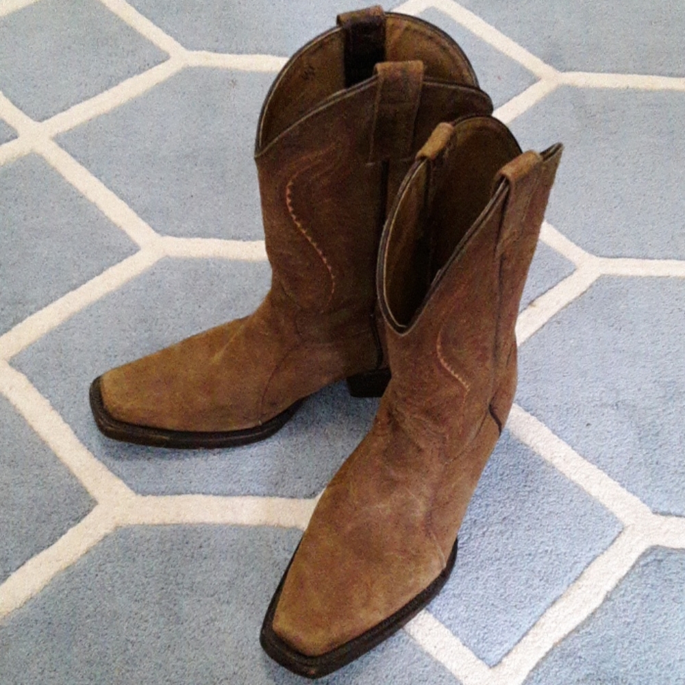 El Mayor Cowboy Boots